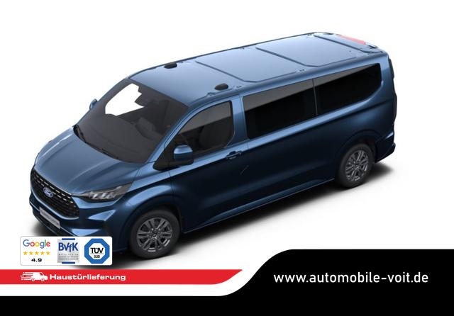 Ford Tourneo Custom Titanium Aut L2 LED SHZ 17Z 8-S 