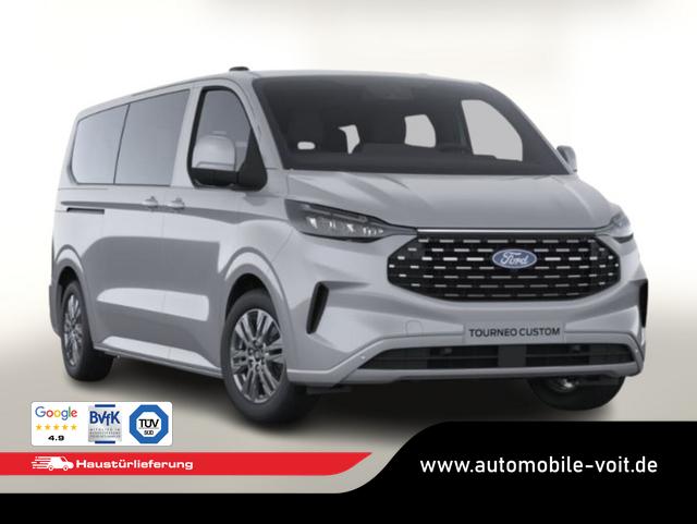 Ford Tourneo Custom - Titanium Aut L2 AHK LED SHZ 8-S