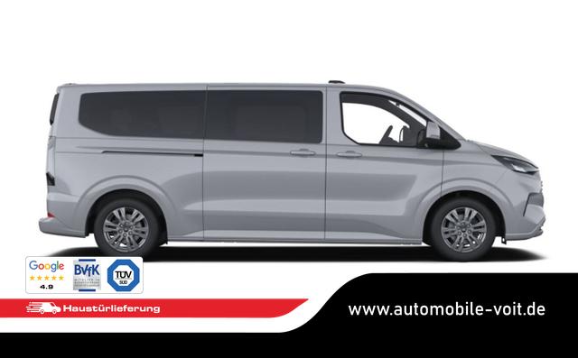 Ford Tourneo Custom Titanium Aut L2 AHK LED SHZ 8-S 