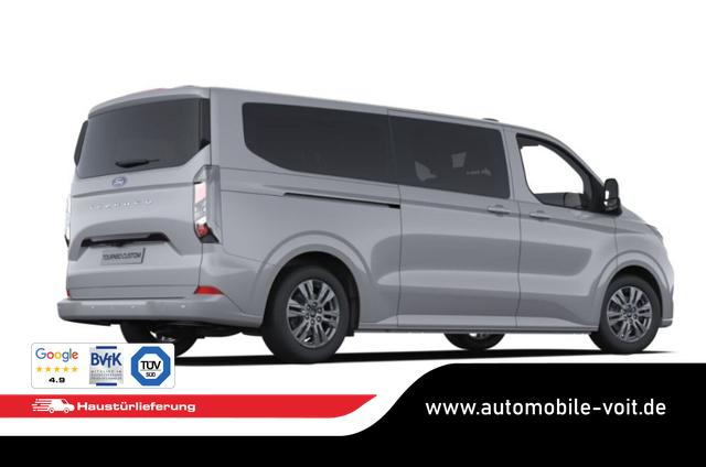 Ford Tourneo Custom Titanium Aut L2 AHK LED SHZ 8-S 