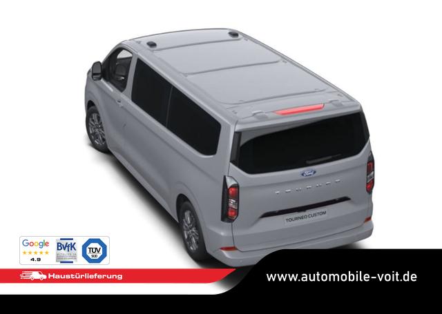 Ford Tourneo Custom Titanium Aut L2 AHK LED SHZ 8-S 
