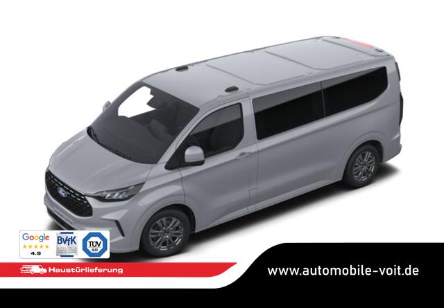 Ford Tourneo Custom Titanium Aut L2 AHK LED SHZ 8-S 