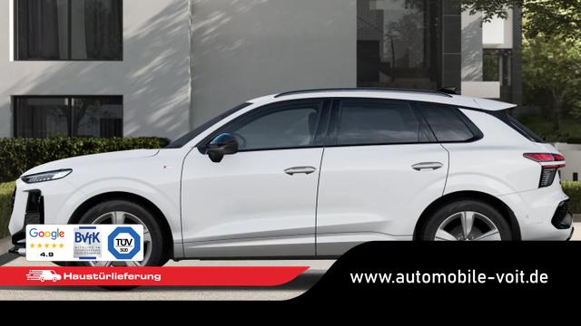 Audi Q3 2xS line Tech LED+ KlimaP 19Z OptikP PrivG 