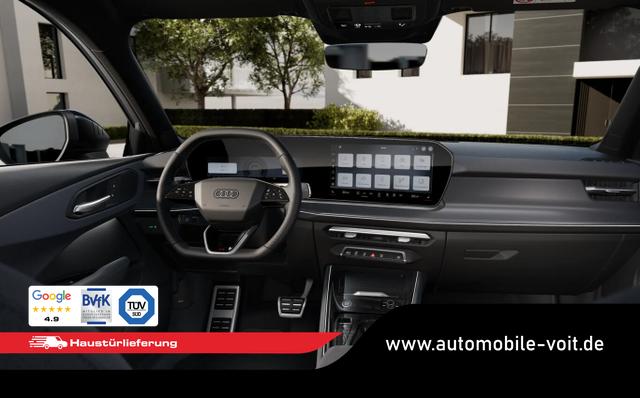 Audi Q3 2xS line Tech LED+ KlimaP 19Z OptikP PrivG 