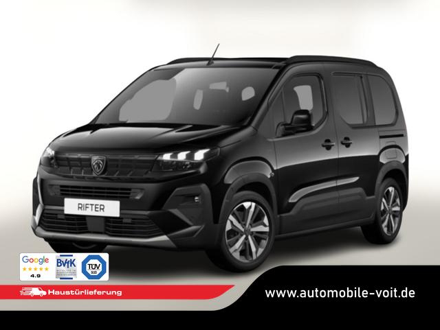 Peugeot Rifter - GT M1 Pano SHZ Connect+P Techno+P ACC Nav