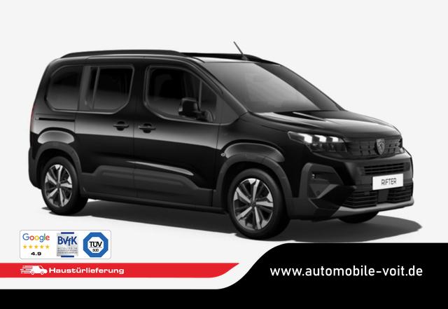 Peugeot Rifter GT M1 Pano SHZ Connect+P Techno+P ACC Nav 