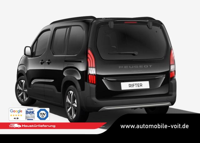 Peugeot Rifter GT M1 Pano SHZ Connect+P Techno+P ACC Nav 