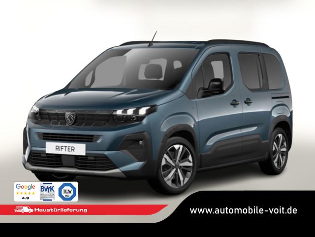Peugeot Rifter - GT M1 Pano SHZ Connect+P Techno+P ACC Nav