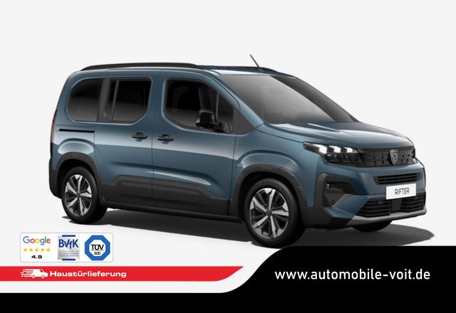 Peugeot Rifter GT M1 Pano SHZ Connect+P Techno+P ACC Nav 
