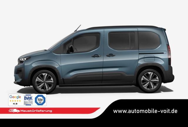 Peugeot Rifter GT M1 Pano SHZ Connect+P Techno+P ACC Nav 