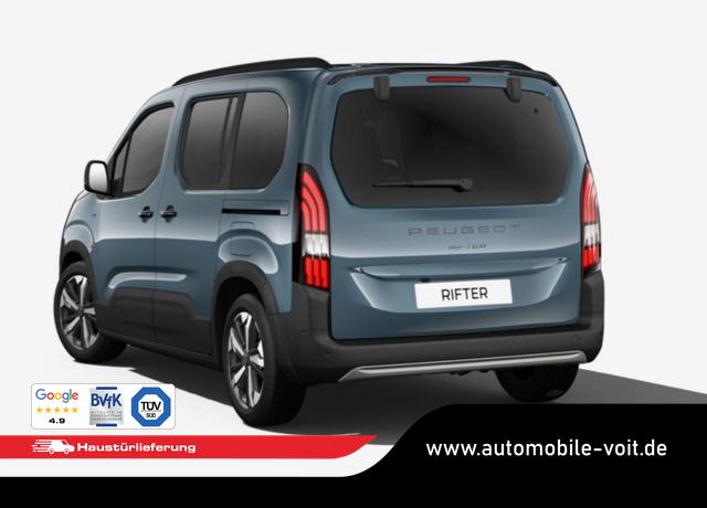 Peugeot Rifter GT M1 Pano SHZ Connect+P Techno+P ACC Nav 