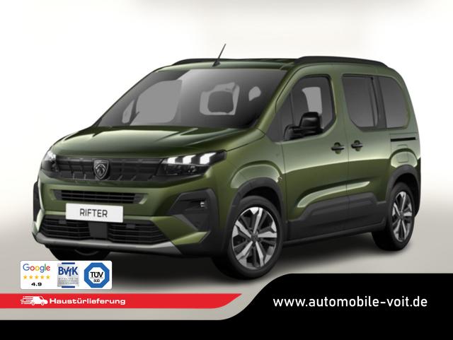 Peugeot Rifter - GT M1 Pano SHZ Connect+P Techno+P ACC Nav