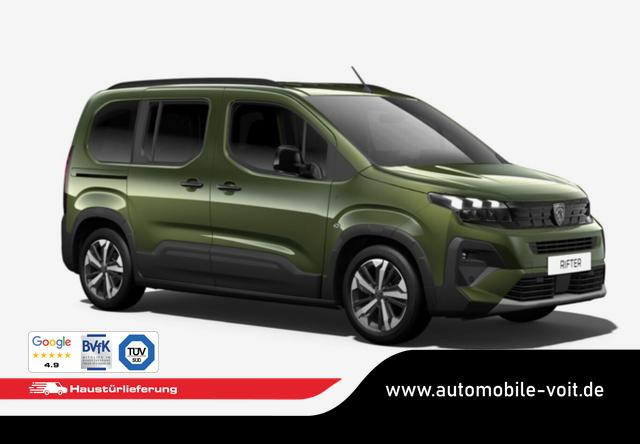 Peugeot Rifter GT M1 Pano SHZ Connect+P Techno+P ACC Nav 
