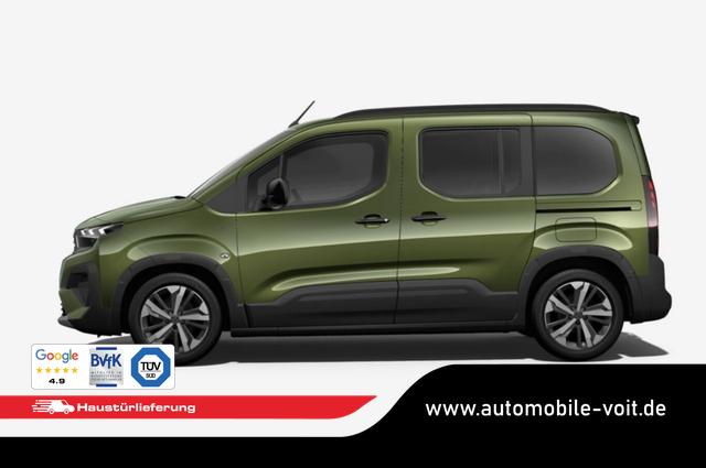Peugeot Rifter GT M1 Pano SHZ Connect+P Techno+P ACC Nav 