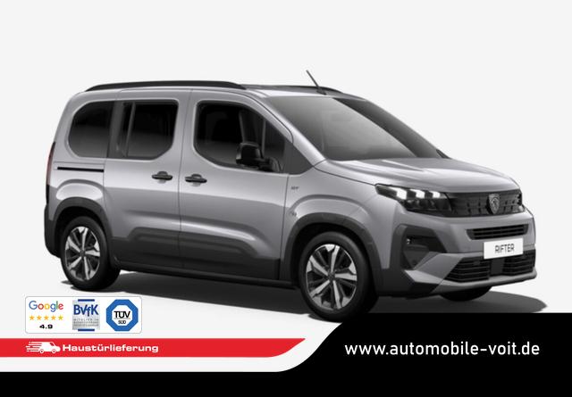 Peugeot Rifter GT M1 Pano SHZ Connect+P Techno+P ACC Nav 