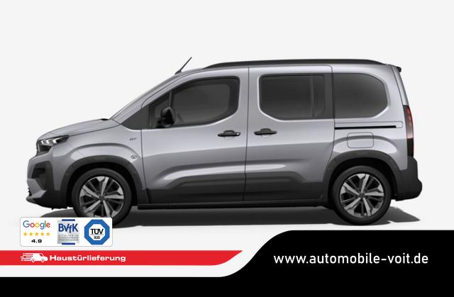 Peugeot Rifter GT M1 Pano SHZ Connect+P Techno+P ACC Nav 