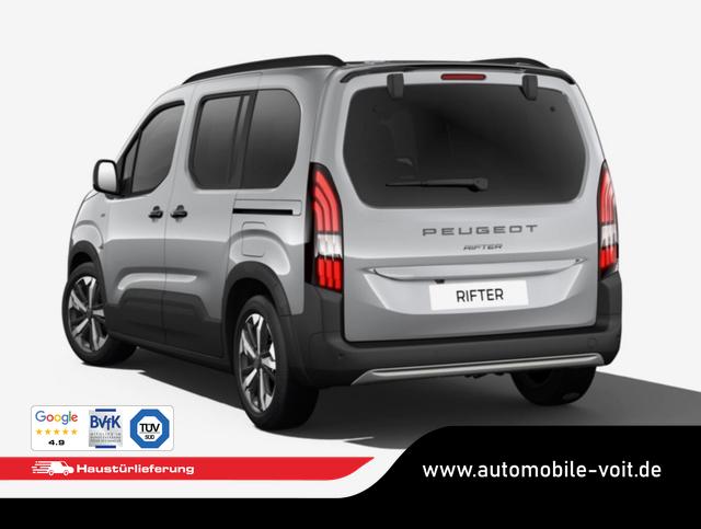Peugeot Rifter GT M1 Pano SHZ Connect+P Techno+P ACC Nav 