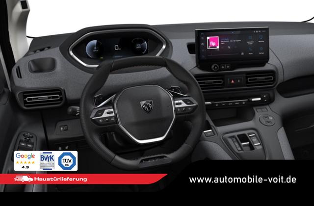 Peugeot Rifter GT M1 L2 7S Connect+P Techno+P Winter ACC 