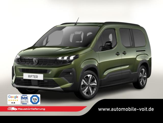 Peugeot Rifter - GT M1 L2 7S Connect+P Techno+P Winter ACC