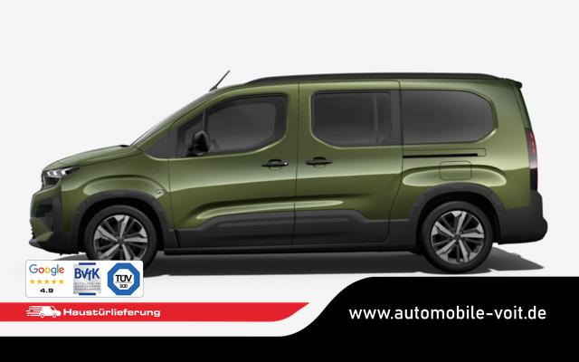 Peugeot Rifter GT M1 L2 7S Connect+P Techno+P Winter ACC 