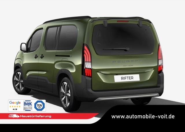 Peugeot Rifter GT M1 L2 7S Connect+P Techno+P Winter ACC 