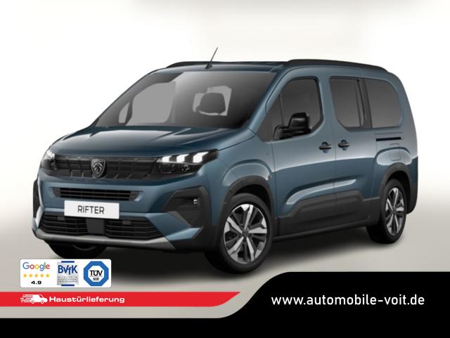 Peugeot Rifter - GT M1 L2 7S Connect+P Techno+P Winter ACC