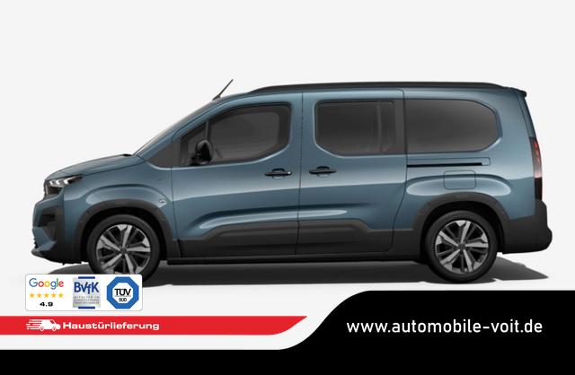 Peugeot Rifter GT M1 L2 7S Connect+P Techno+P Winter ACC 