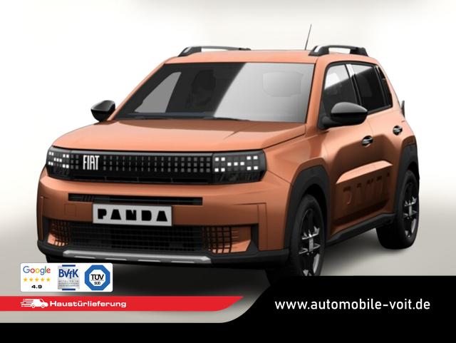 Fiat Grande Panda - Icon Hybrid SHZ Nav Kam LM 2xPDC