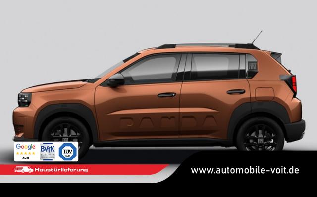 Fiat Grande Panda Icon Hybrid SHZ Nav Kam LM 2xPDC 
