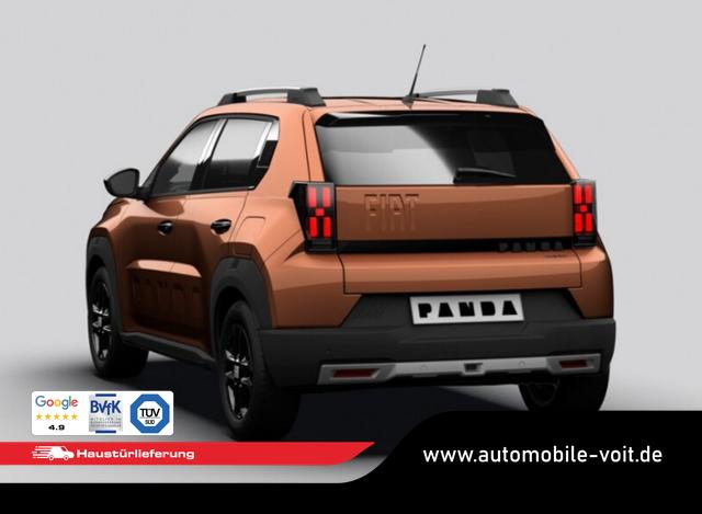 Fiat Grande Panda Icon Hybrid SHZ Nav Kam LM 2xPDC 