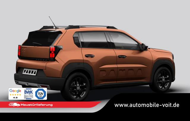 Fiat Grande Panda Icon Hybrid SHZ Nav Kam LM 2xPDC 