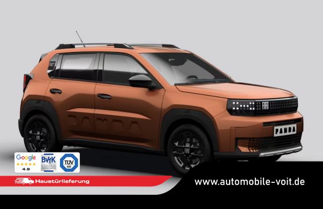 Fiat Grande Panda Icon Hybrid SHZ Nav Kam LM 2xPDC 
