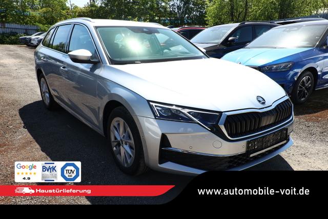 Skoda Octavia Combi Selection DSG Selec Matrix HUD Nav ACC Kessy 