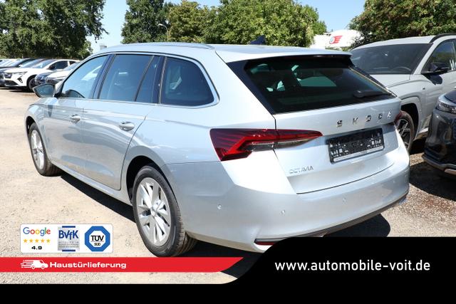 Skoda Octavia Combi Selection DSG Selec Matrix HUD Nav ACC Kessy 