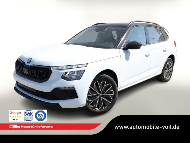Skoda Kamiq - Selection DSG Selec LED Kessy SunS Kam SHZ Temp PDC