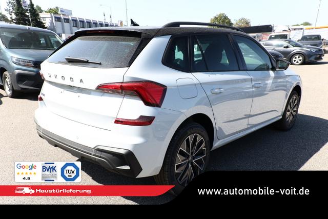 Skoda Kamiq Selection DSG Selec LED Kessy SunS Kam SHZ Temp PDC 