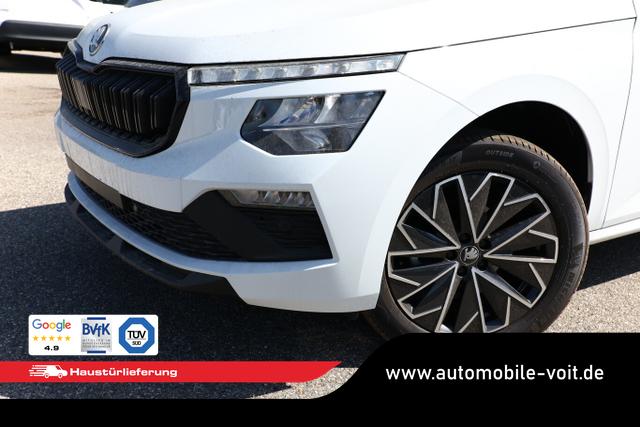 Skoda Kamiq Selection DSG Selec LED Kessy SunS Kam SHZ Temp PDC 