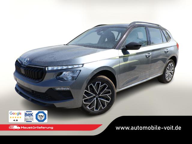Skoda Kamiq - Selection DSG Selec LED Kessy SunS Kam SHZ Temp PDC