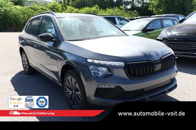 Skoda Kamiq Selection DSG Selec LED Kessy SunS Kam SHZ Temp PDC 