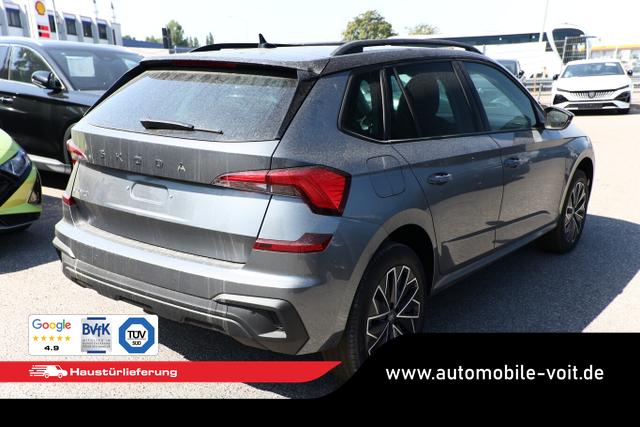 Skoda Kamiq Selection DSG Selec LED Kessy SunS Kam SHZ Temp PDC 