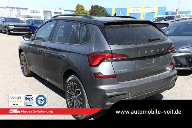 Skoda Kamiq Selection DSG Selec LED Kessy SunS Kam SHZ Temp PDC 
