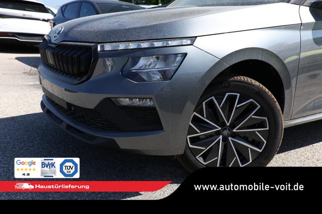 Skoda Kamiq Selection DSG Selec LED Kessy SunS Kam SHZ Temp PDC 
