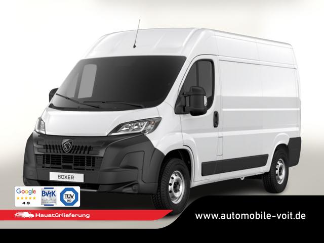 Peugeot Boxer - 3.3T L2H2 Kam 270&deg;HFT Verst.F. E-Rad Temp