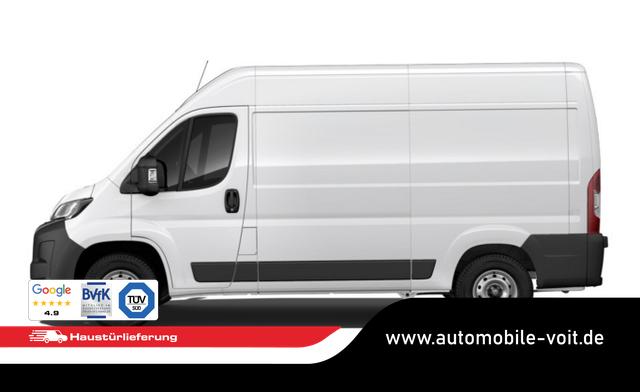 Peugeot Boxer 3.3T L2H2 Kam 270&deg;HFT Verst.F. E-Rad Temp 