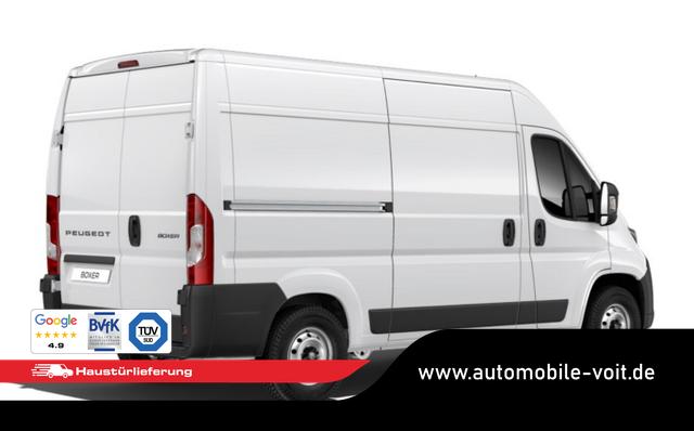 Peugeot Boxer 3.3T L2H2 Kam 270&deg;HFT Verst.F. E-Rad Temp 
