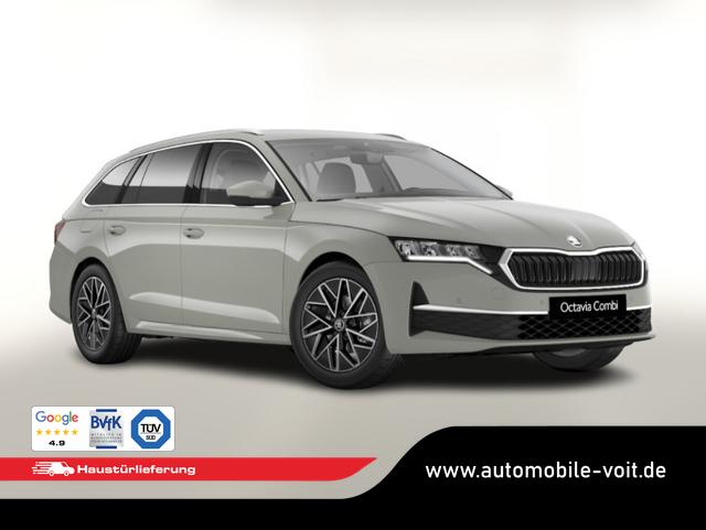 Skoda Octavia Combi - Selection DSG Selec Gar.5J ACC el.Heck Kessy