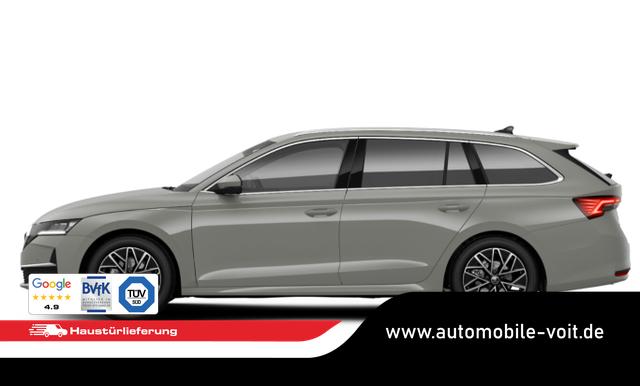 Skoda Octavia Combi Selection DSG Selec Gar.5J ACC el.Heck Kessy 