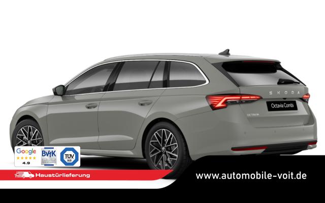 Skoda Octavia Combi Selection DSG Selec Gar.5J ACC el.Heck Kessy 