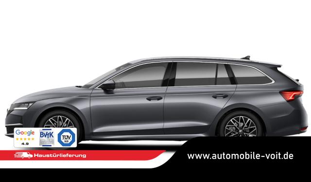 Skoda Octavia Combi Selection DSG Selec Gar.5J ACC el.Heck Kessy 