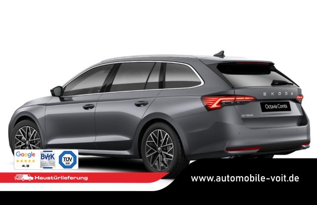 Skoda Octavia Combi Selection DSG Selec Gar.5J ACC el.Heck Kessy 